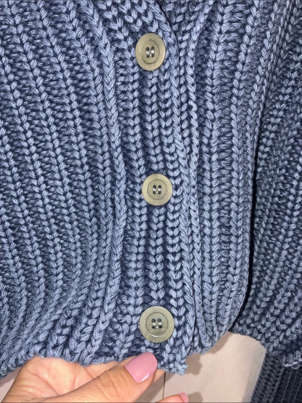 Free People Sweet Nothing Cardi